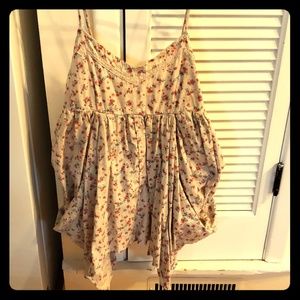 Olsenboye blossom tank